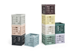HAY Colour Crate folde opbevaringskasse Cube
